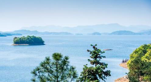 九江值得打卡的美丽景区，一个媲美千岛湖，另一个是中国书院之首