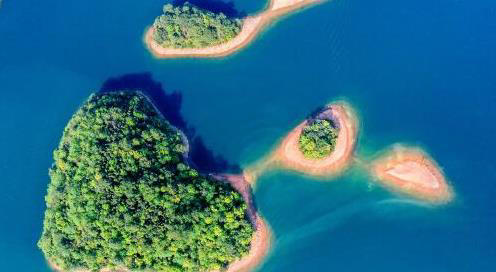九江值得打卡的美丽景区，一个媲美千岛湖，另一个是中国书院之首