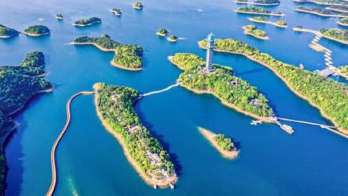 九江值得打卡的美丽景区，一个媲美千岛湖，另一个是中国书院之首