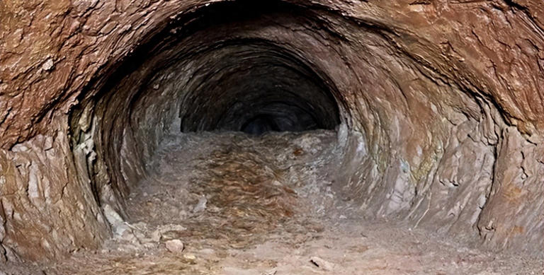 巴西存在一条非人类建造的隧道，研究发现，距今已有13000年