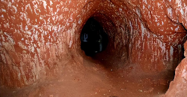 巴西存在一条非人类建造的隧道，研究发现，距今已有13000年