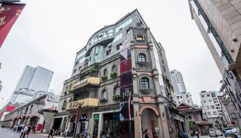 成都小众旅行地，位于春熙路腹地，却连很多本地人也没有印象