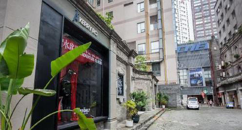 成都小众旅行地，位于春熙路腹地，却连很多本地人也没有印象