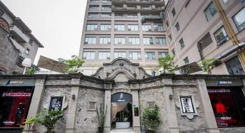 成都小众旅行地，位于春熙路腹地，却连很多本地人也没有印象
