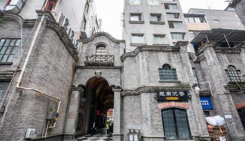 成都小众旅行地，位于春熙路腹地，却连很多本地人也没有印象