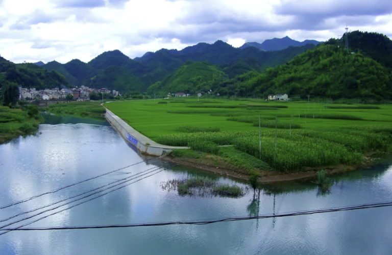 浙江适合慢生活的10大静谧古村，就算住一个月也不会腻！