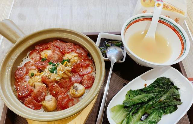 煲仔饭家常做法，好学好吃！