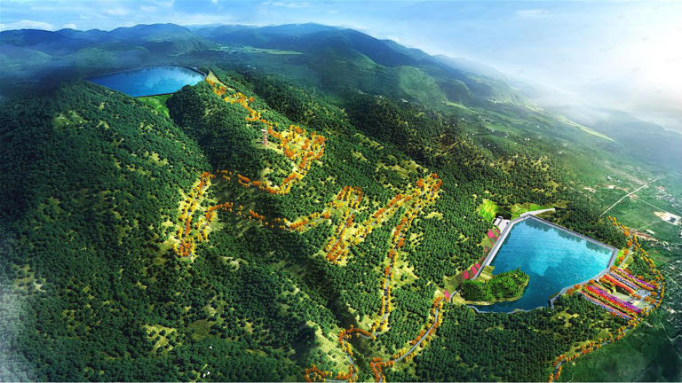 四川首个负荷侧抽水蓄能电站获得核准