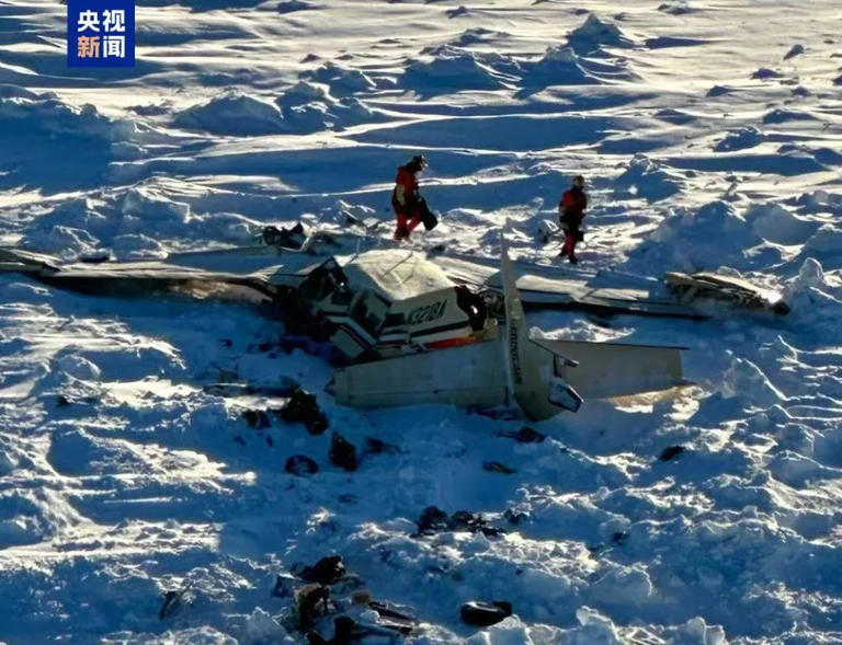 确认！失联飞机已坠毁，全部遇难