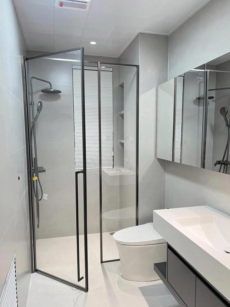 江苏一夫妻晒出了自己142㎡婚房，硬装刚结束就美翻了！