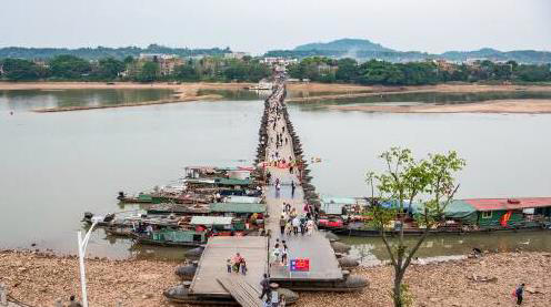 江西“最没人气”古城，历史可追溯到秦汉，人少正适合旅游