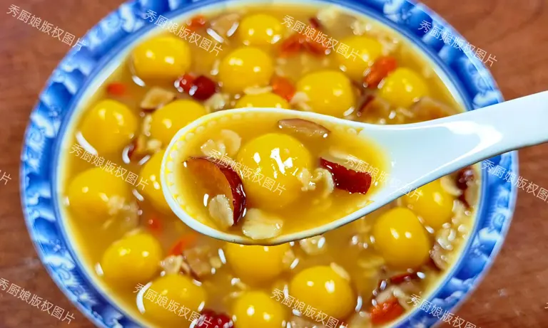 煮冻汤圆，牢记别直接下锅煮，教你正确做法，出锅不漏馅，不夹生