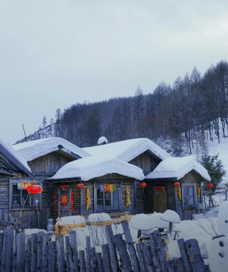  “雪村”变“棉花村”，游客气的是“照骗” 