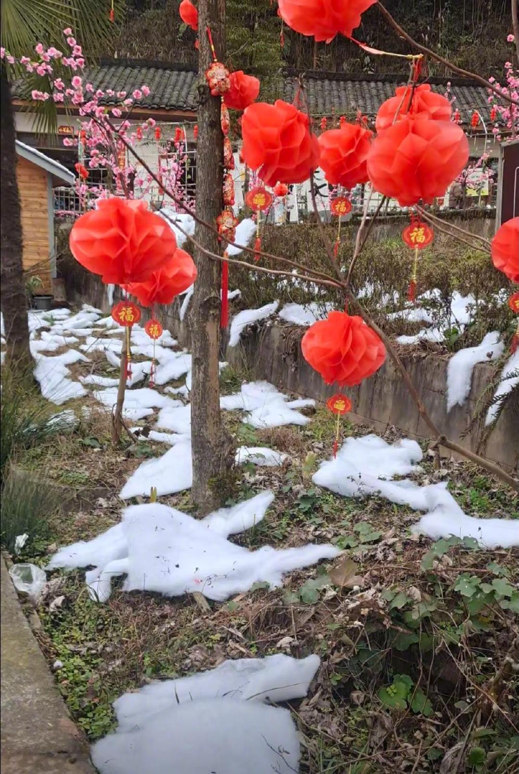 “雪村”变“棉花村”，游客气的是“照骗”