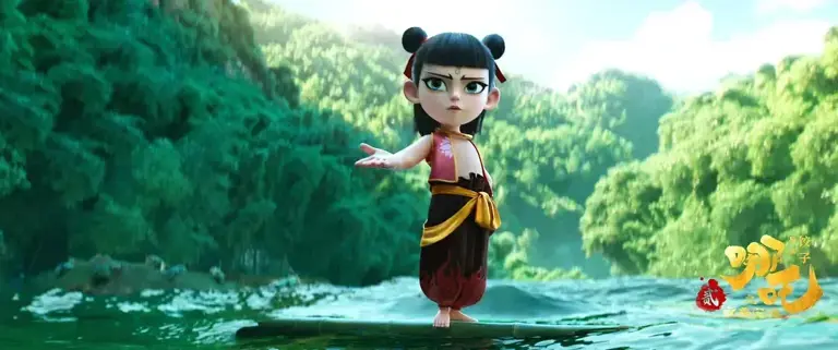 《哪吒2》出海遇冷，为什么《黑神话：悟空》能征服欧美？