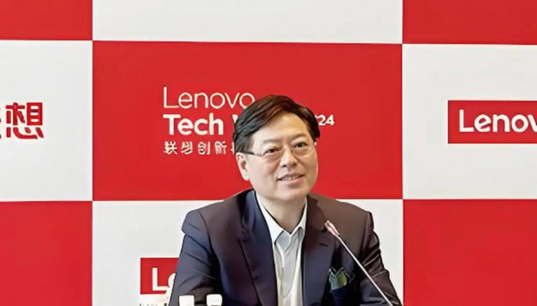 联想进军中东：给沙特土豪一点中国科技的震撼！