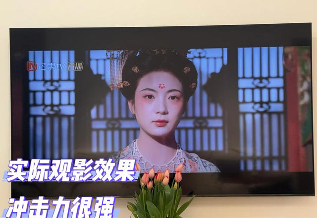 将客厅50寸电视换成“85寸”，才安装我就后悔了，缺点太明显
