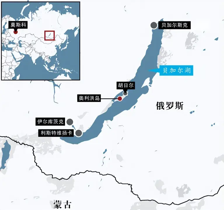 淡水占全球总量22%，年出鱼30亿斤，昔日中国的贝加尔湖已归俄国