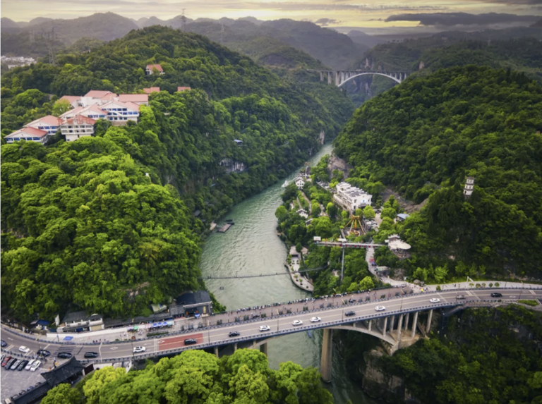 宜昌有什么好玩的地方，山水宜昌值得一去的9大好玩景点，你去过几个？