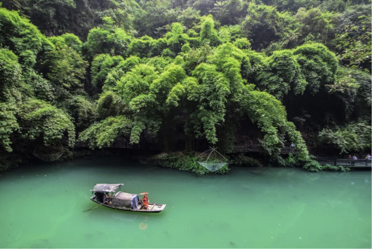 宜昌有什么好玩的地方，山水宜昌值得一去的9大好玩景点，你去过几个？