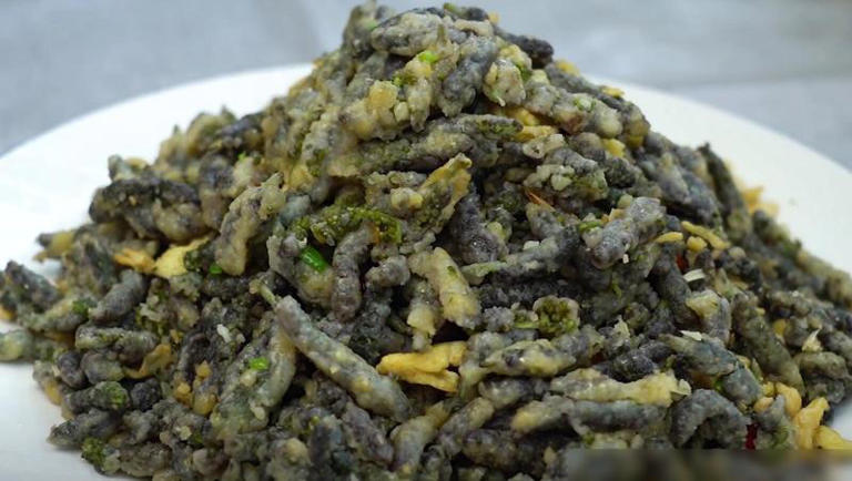 春天使劲吃它，一年只能吃一次，比荠菜营养，可惜很多人没吃过！