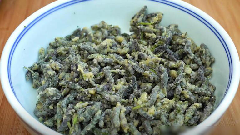 春天使劲吃它，一年只能吃一次，比荠菜营养，可惜很多人没吃过！