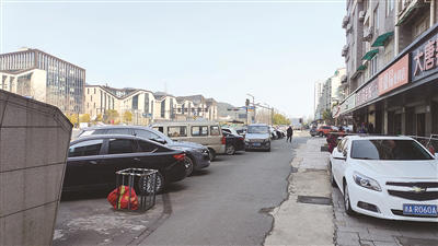 违停为什么这么严重？
