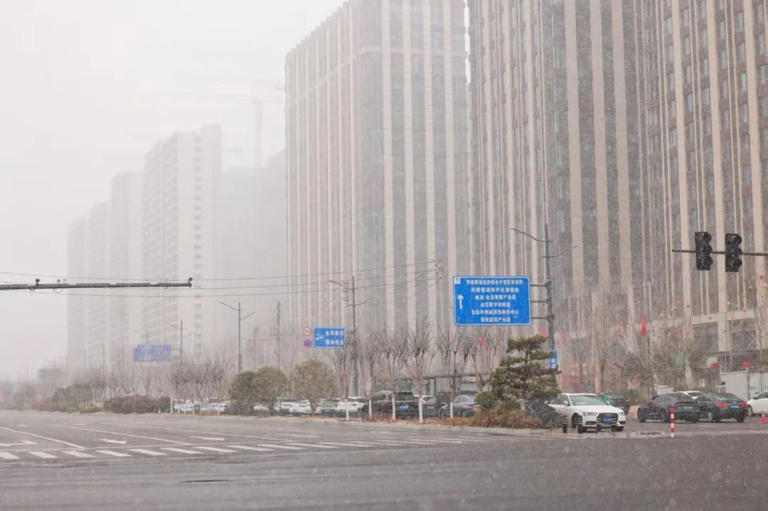 花式反转！河南纯雪过后直冲18℃→