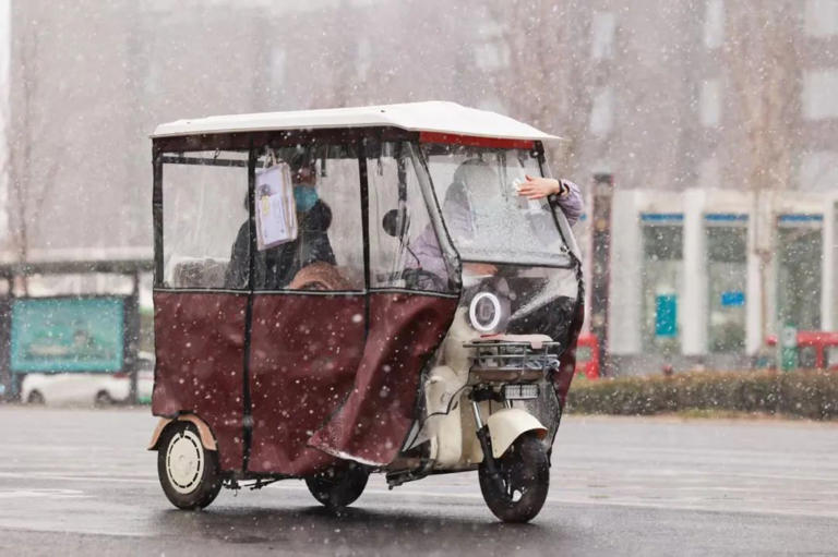 花式反转！河南纯雪过后直冲18℃→