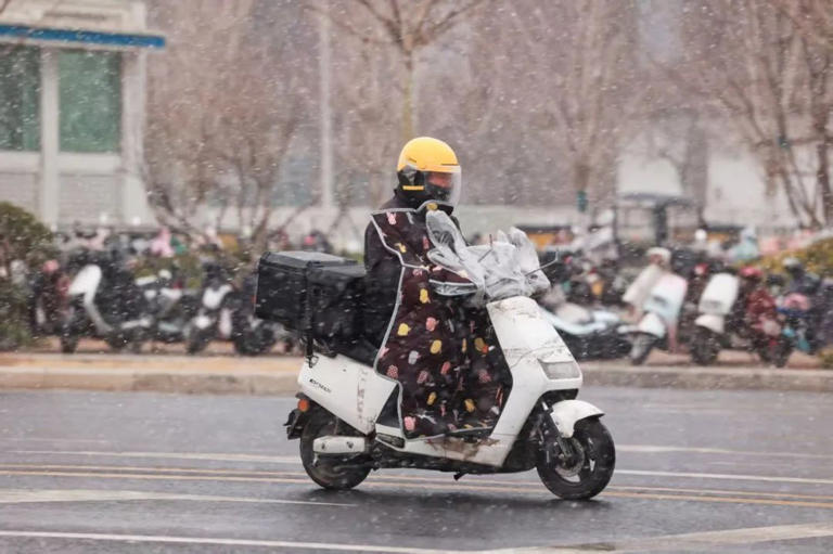 花式反转！河南纯雪过后直冲18℃→