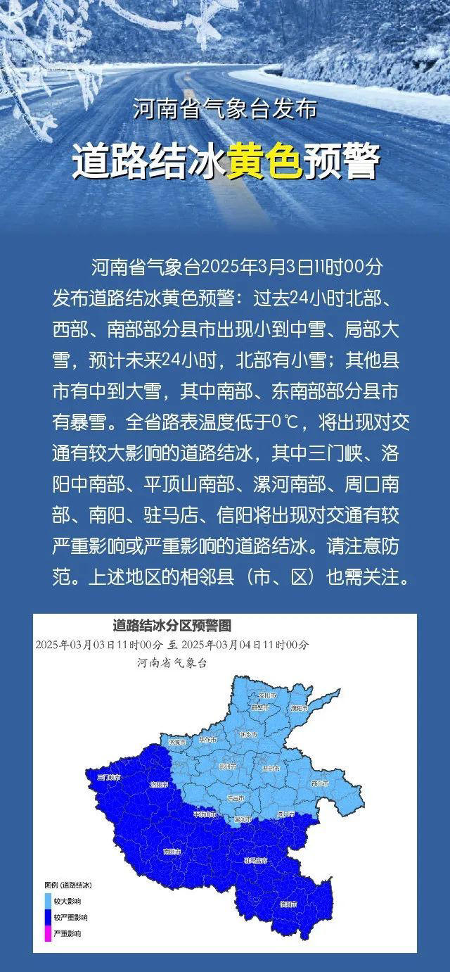 花式反转！河南纯雪过后直冲18℃→