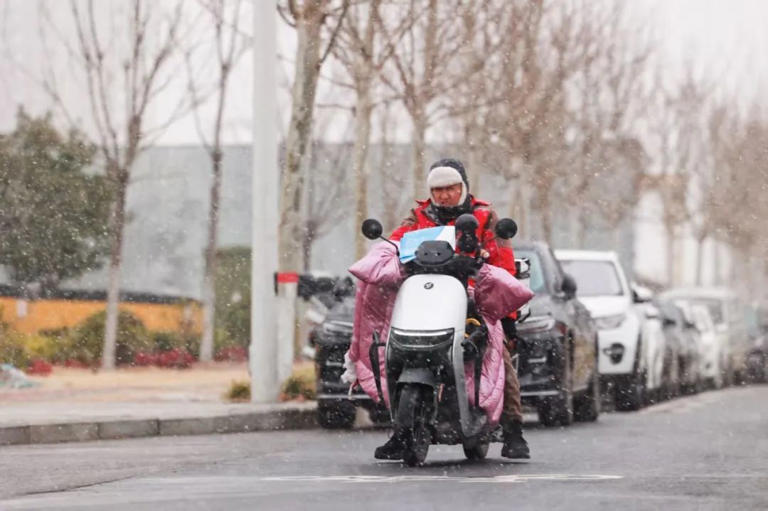 花式反转！河南纯雪过后直冲18℃→