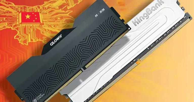 首款中国制造DDR5芯片，来自长鑫存储！