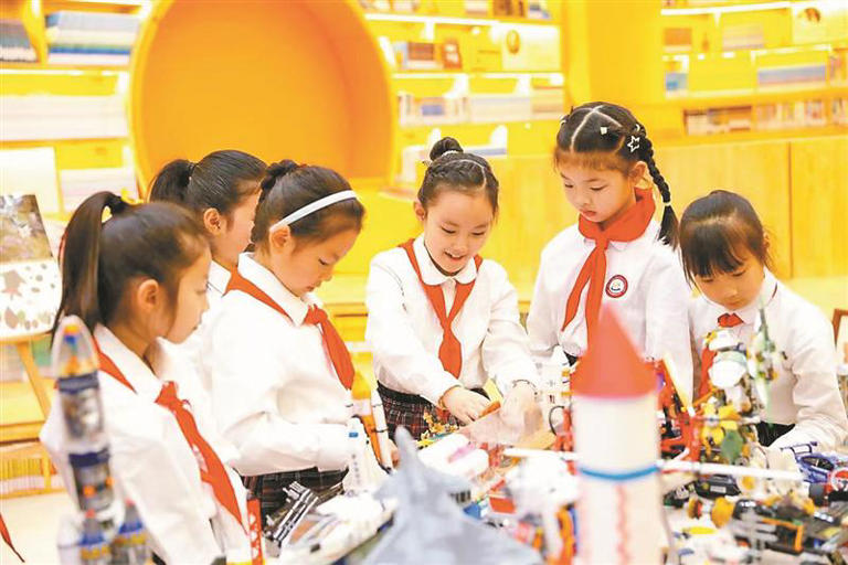 全力打造教育高质量发展新高地