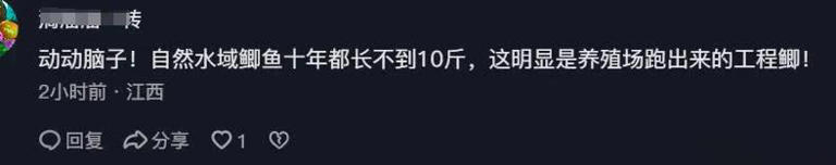 山东男子钓获9.7斤大板鲫狂喜，网友：先数侧线鳞！