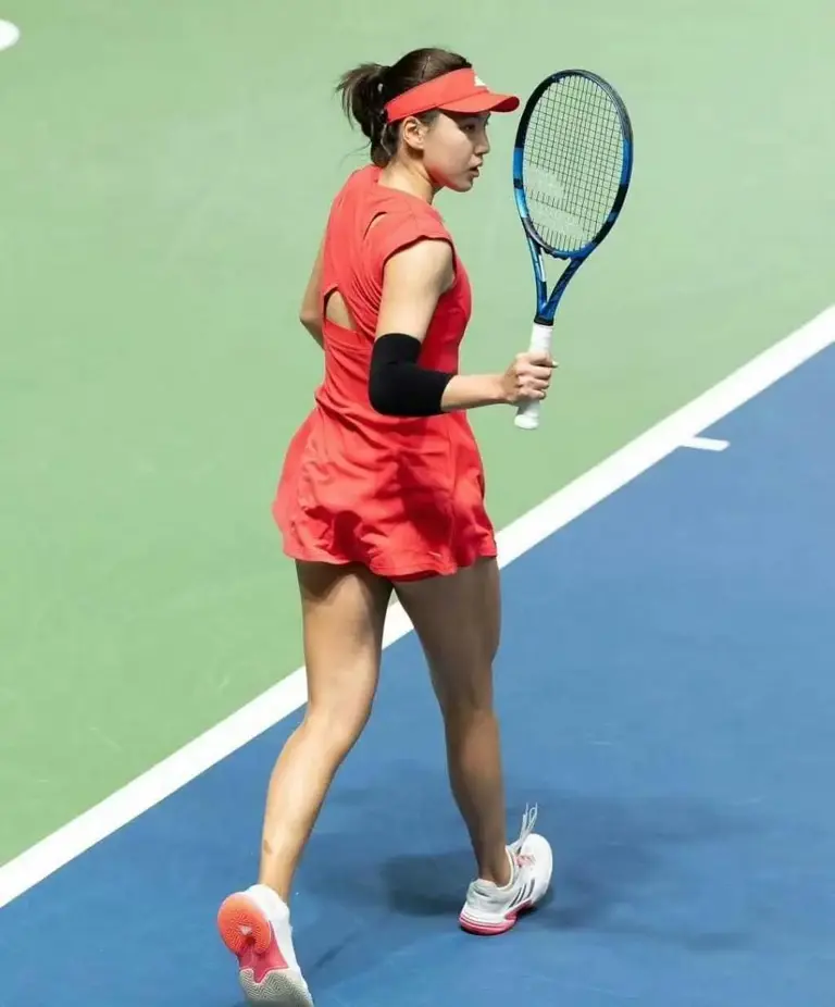 王欣瑜晋级送来女神节惊喜，冠军排名变中国第一，彻底甩开郑钦文