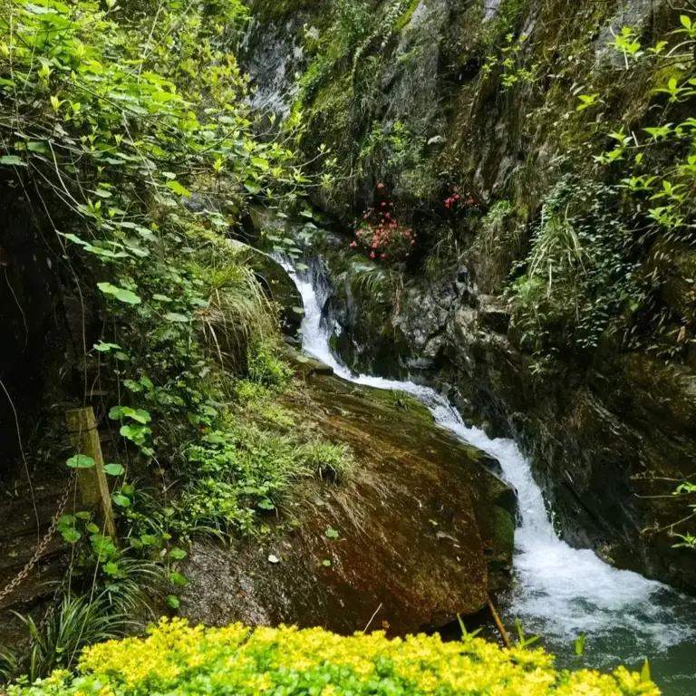 地理冷知识——南岳衡山