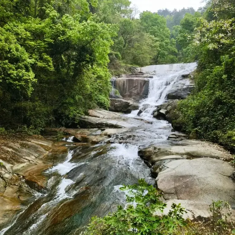 地理冷知识——南岳衡山