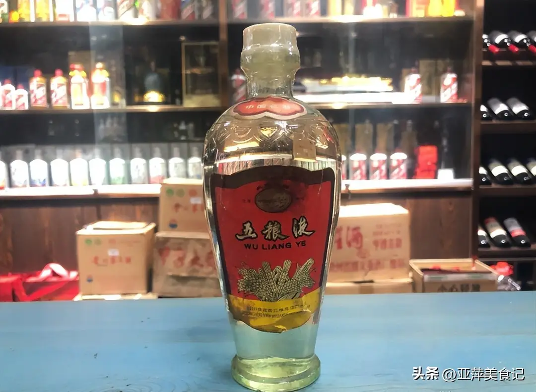 这5种“老酒”越放越值钱，家里有别轻易喝了，瓶瓶都是收藏珍品