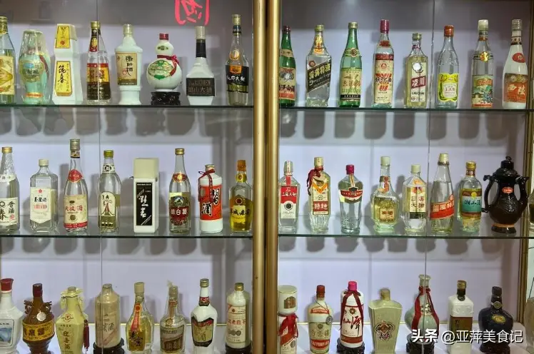 这5种“老酒”越放越值钱，家里有别轻易喝了，瓶瓶都是收藏珍品