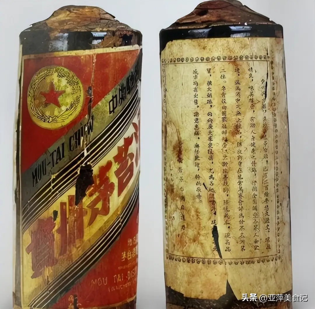这5种“老酒”越放越值钱，家里有别轻易喝了，瓶瓶都是收藏珍品