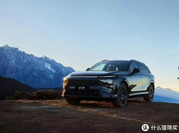 2025款小鹏G9全面升级，智能与舒适再进化！