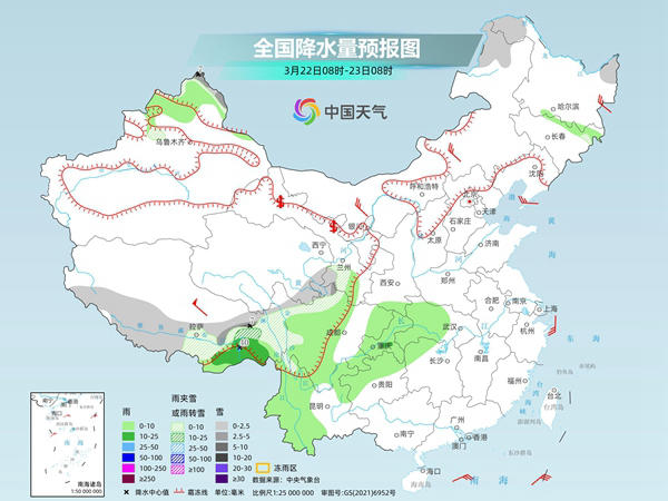 周末热炸厚衣服别急着收！下周寒潮降温来袭 多地气温剧烈震荡