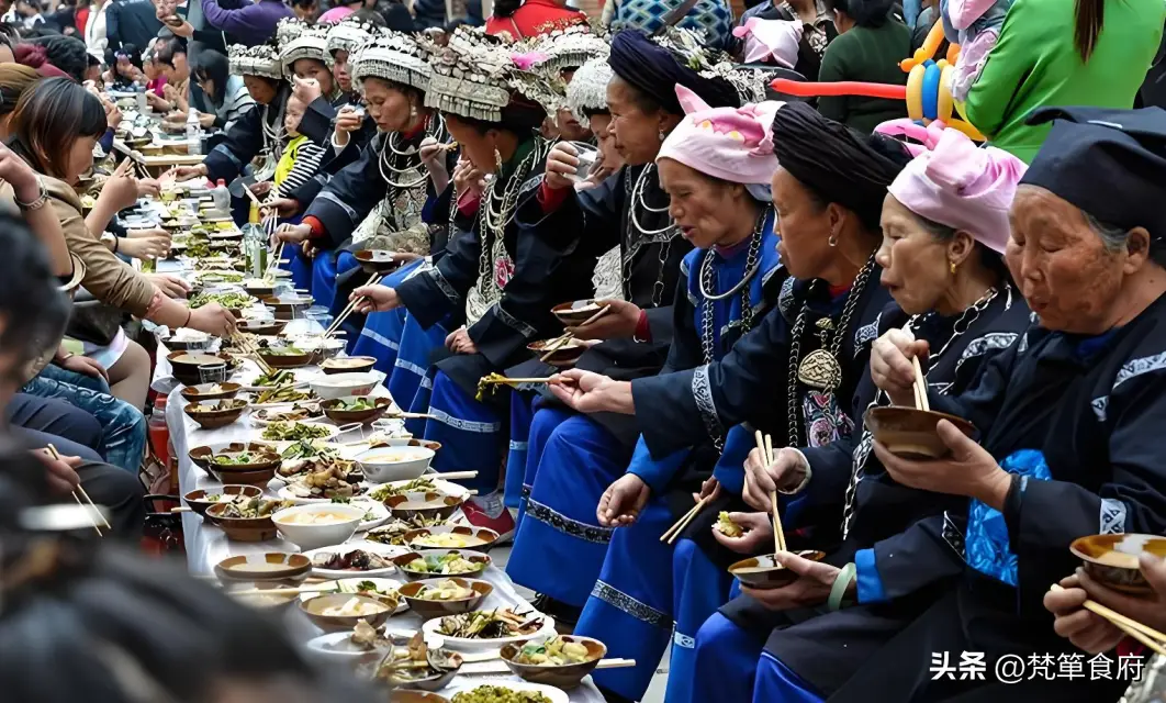 中国哪里人最爱办酒席？这3省最常上榜，有你家乡吗