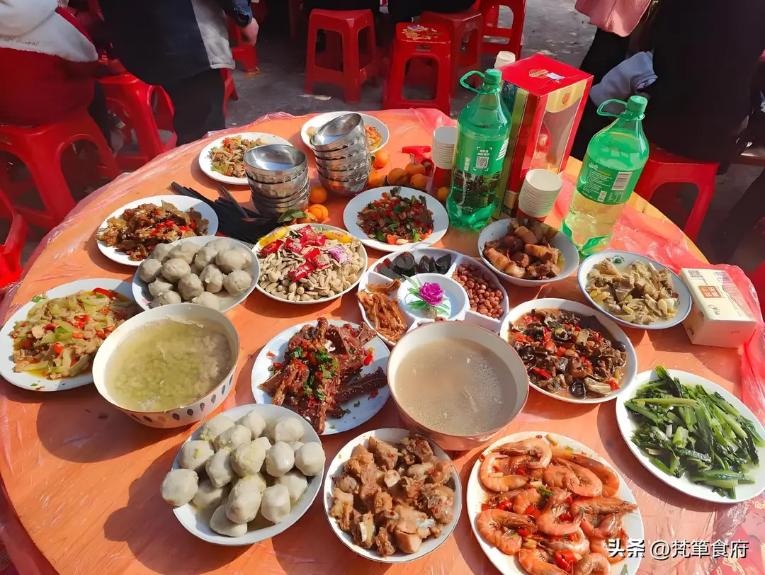 中国哪里人最爱办酒席？这3省最常上榜，有你家乡吗