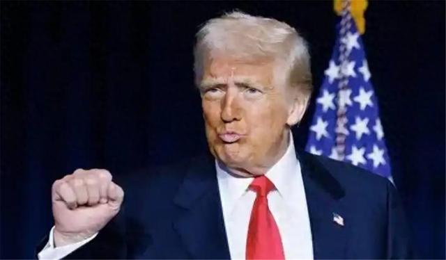 关税战全面爆发，首个亮白旗的国家已经出现，中国又一路径被堵死