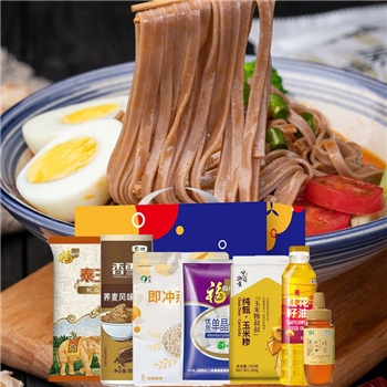 中粮“颖动中国”粮油套装F