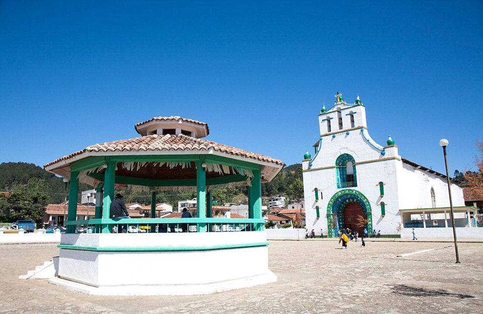 盘点全球最古怪的城镇