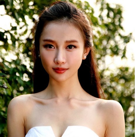 《赵大咪》潘时七写真清新少女8