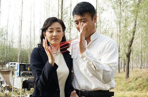 王丽坤被曝插足当小三 与于和伟已秘恋三年